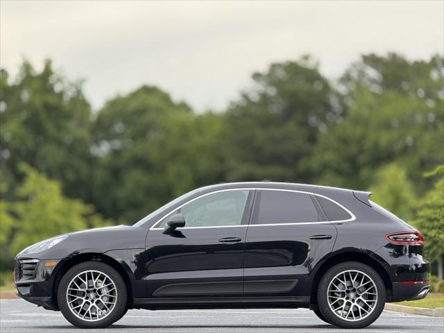 used 2018 Porsche Macan car, priced at $27,999
