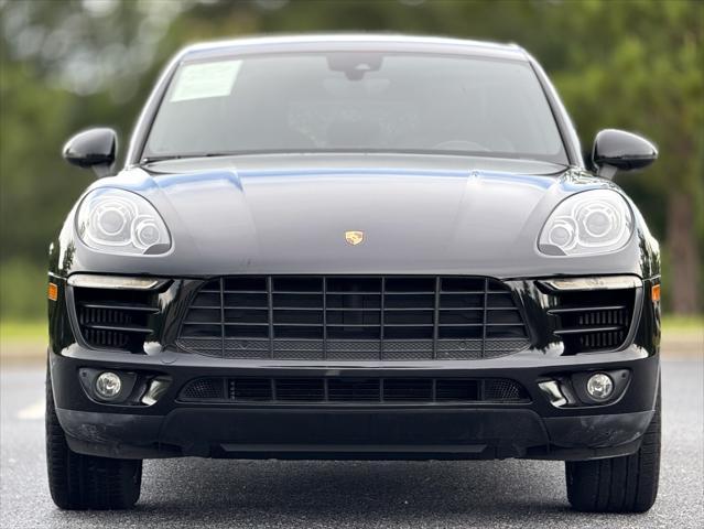 used 2018 Porsche Macan car, priced at $27,999