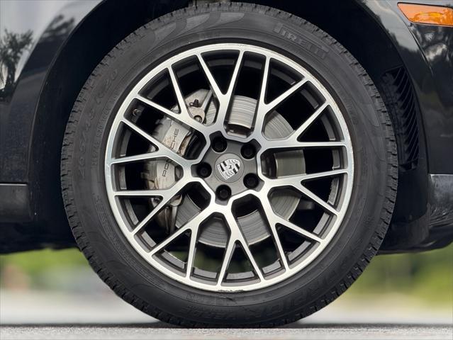 used 2018 Porsche Macan car, priced at $27,999