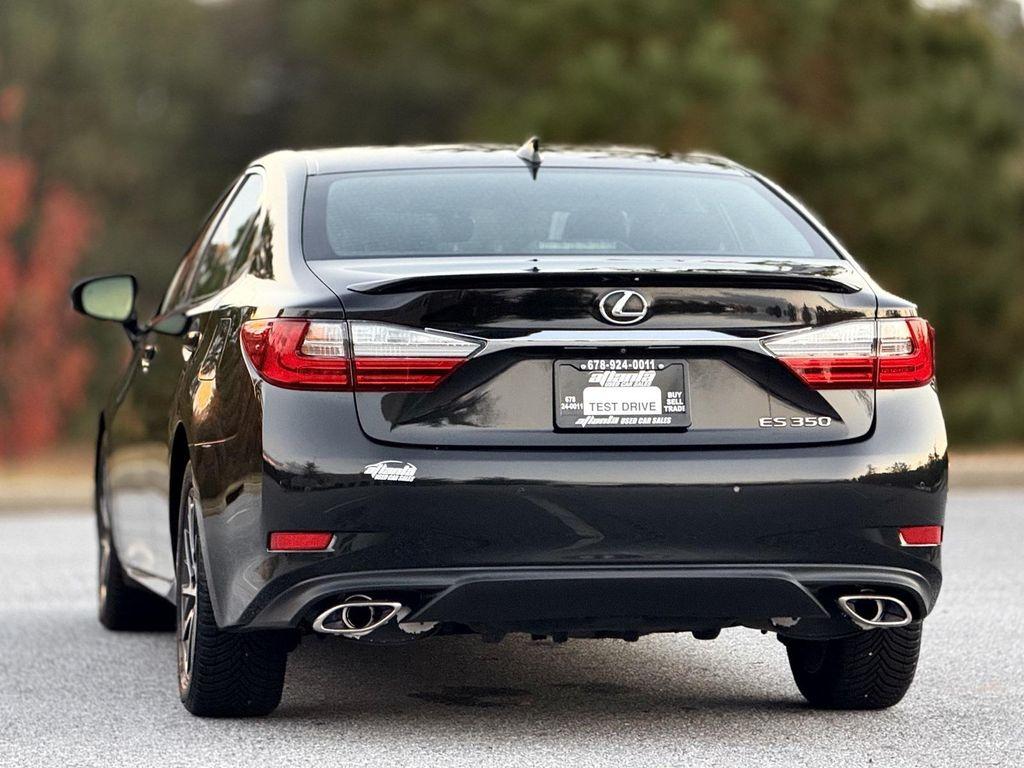 used 2017 Lexus ES 350 car, priced at $23,489