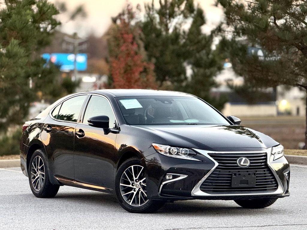 used 2017 Lexus ES 350 car, priced at $23,489