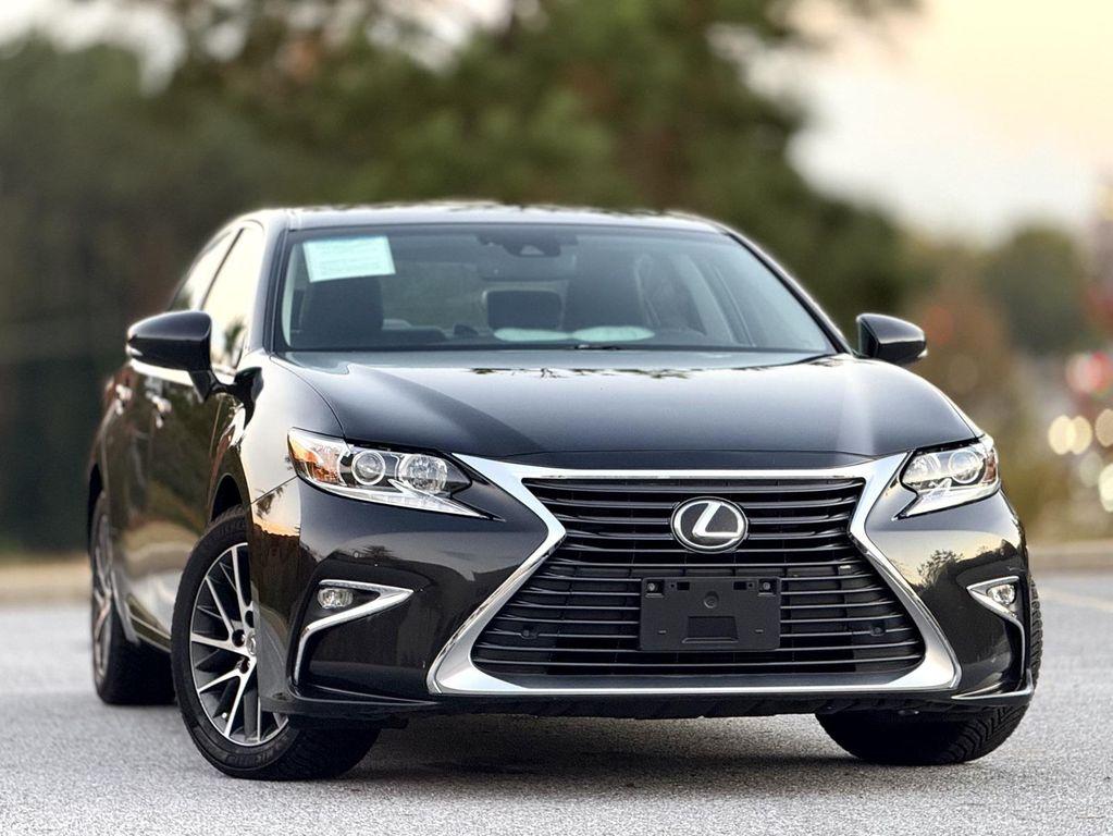 used 2017 Lexus ES 350 car, priced at $23,489