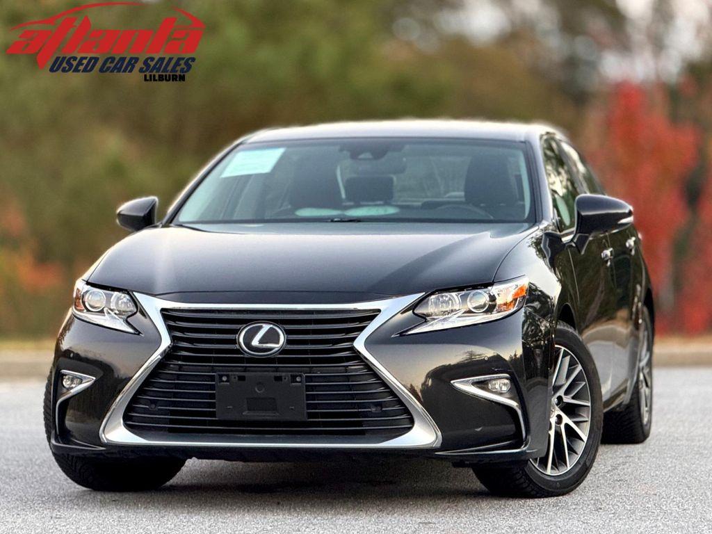 used 2017 Lexus ES 350 car, priced at $23,489