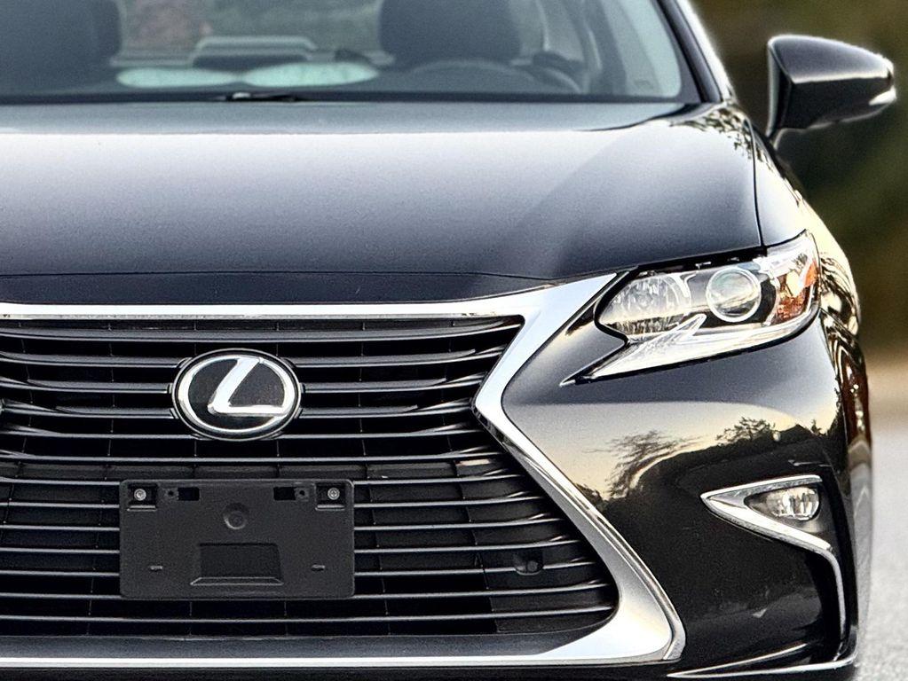 used 2017 Lexus ES 350 car, priced at $23,489