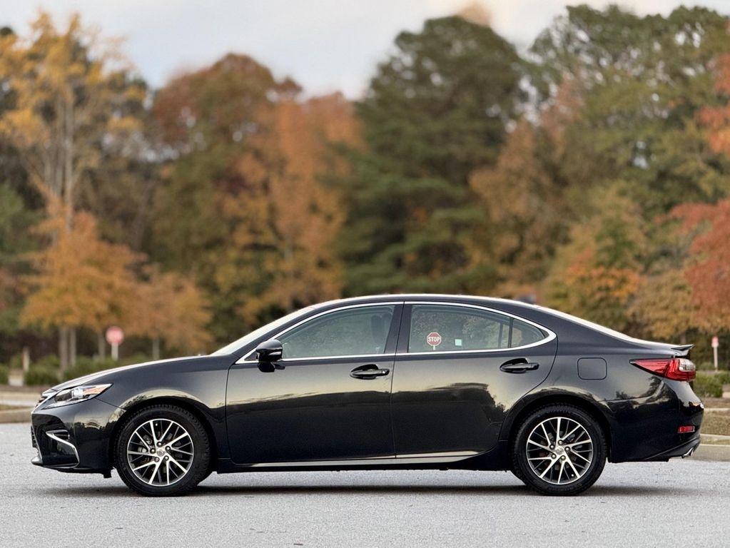 used 2017 Lexus ES 350 car, priced at $23,489