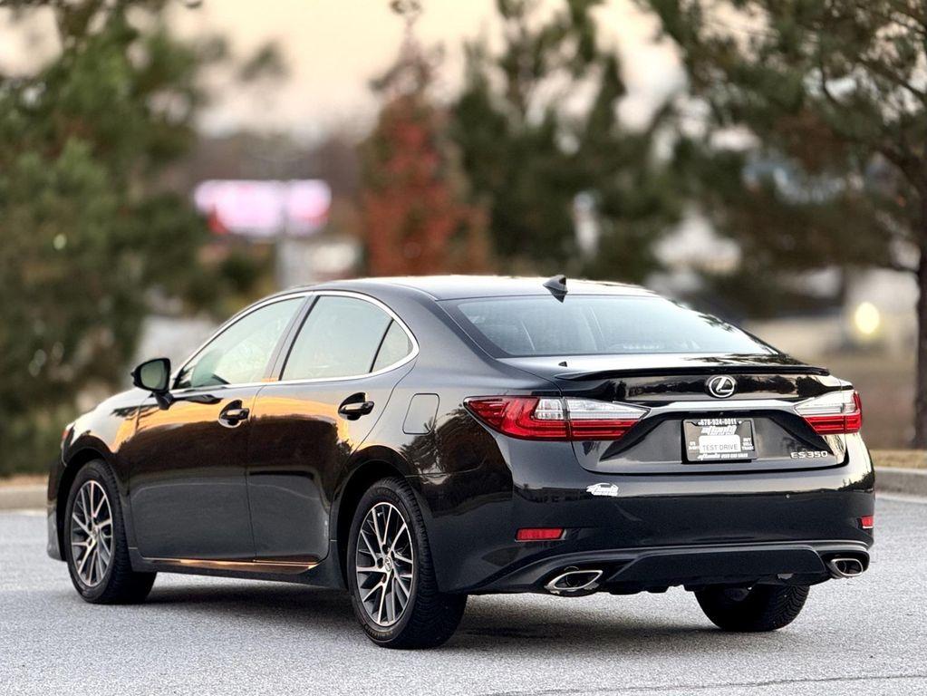 used 2017 Lexus ES 350 car, priced at $23,489