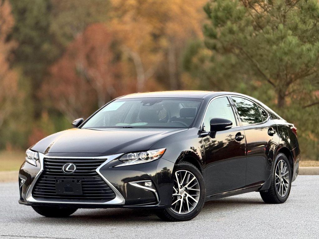 used 2017 Lexus ES 350 car, priced at $23,489