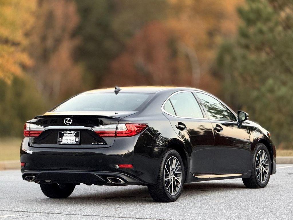 used 2017 Lexus ES 350 car, priced at $23,489