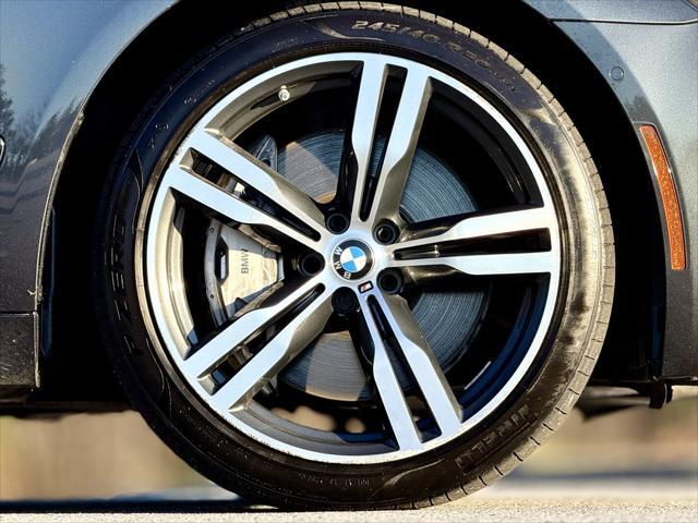 used 2017 BMW 750 car, priced at $21,289