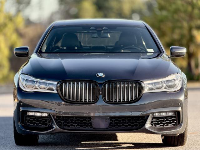 used 2017 BMW 750 car, priced at $21,289