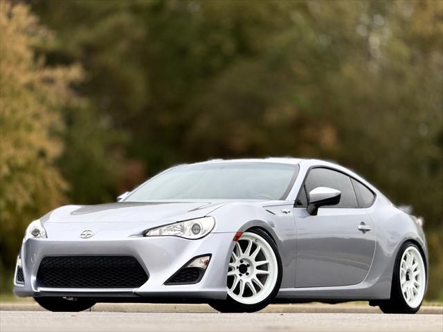 used 2016 Scion FR-S car, priced at $18,489