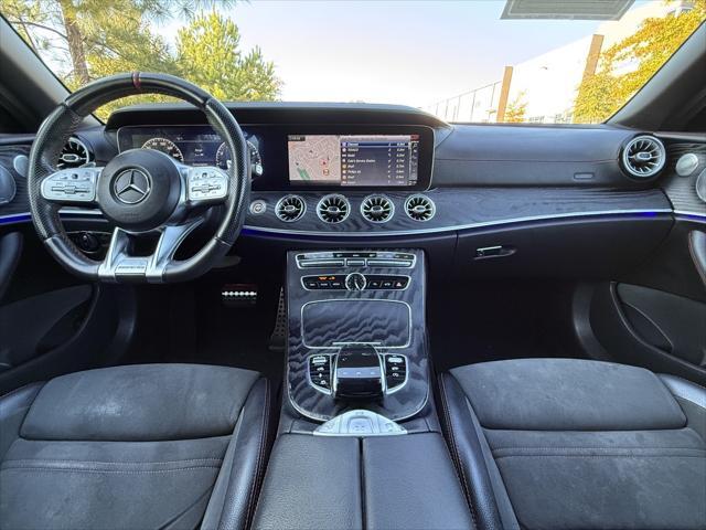 used 2019 Mercedes-Benz AMG E 53 car, priced at $39,999