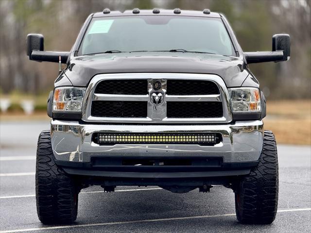 used 2018 Ram 2500 car, priced at $33,999