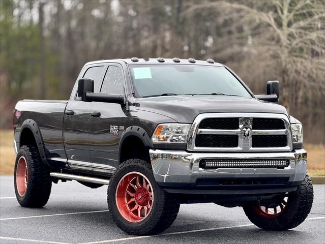 used 2018 Ram 2500 car, priced at $33,999