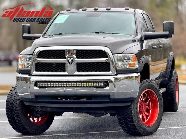 used 2018 Ram 2500 car, priced at $33,999