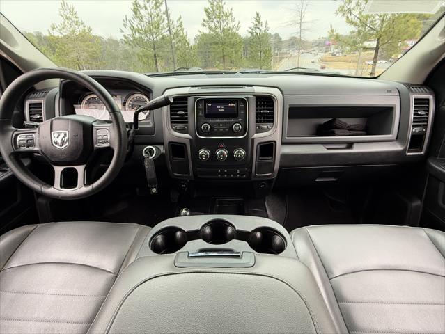 used 2018 Ram 2500 car, priced at $33,999