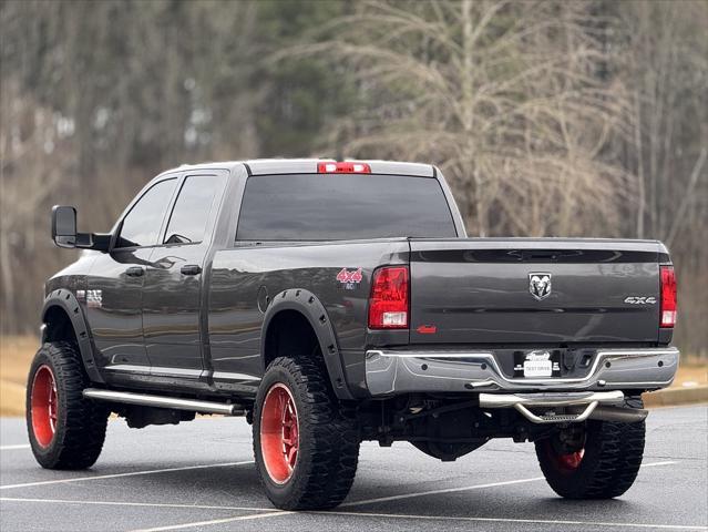 used 2018 Ram 2500 car, priced at $33,999