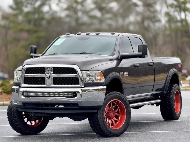 used 2018 Ram 2500 car, priced at $33,999