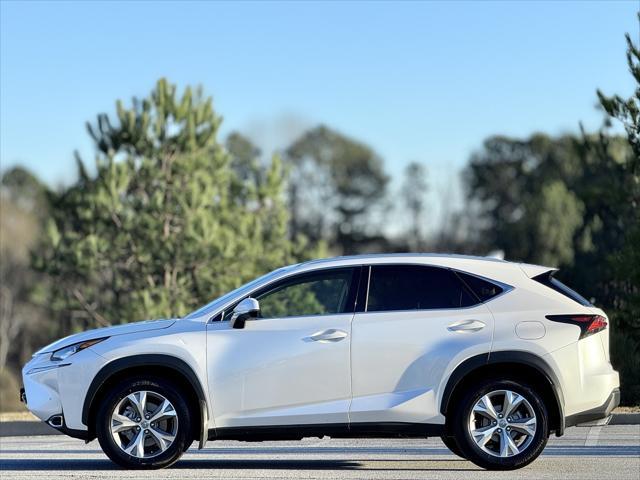 used 2017 Lexus NX 200t car, priced at $23,999