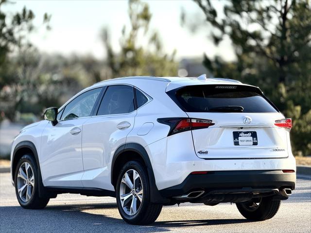 used 2017 Lexus NX 200t car, priced at $23,999