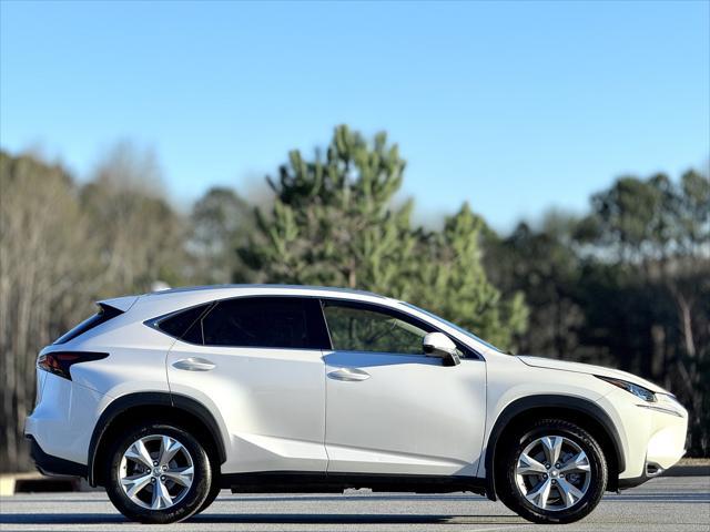 used 2017 Lexus NX 200t car, priced at $23,999