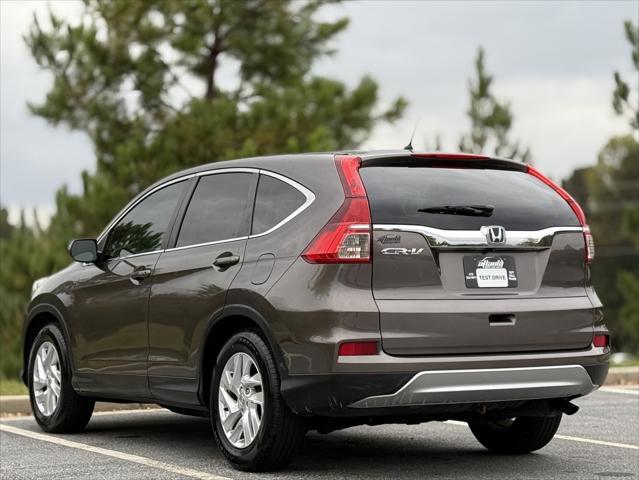 used 2016 Honda CR-V car, priced at $15,789