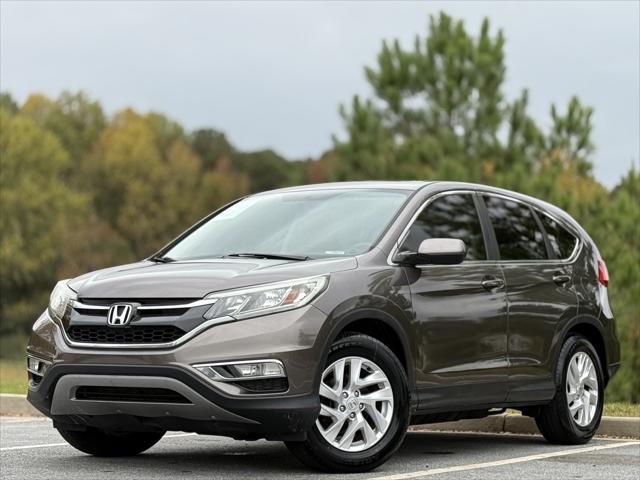 used 2016 Honda CR-V car, priced at $15,789