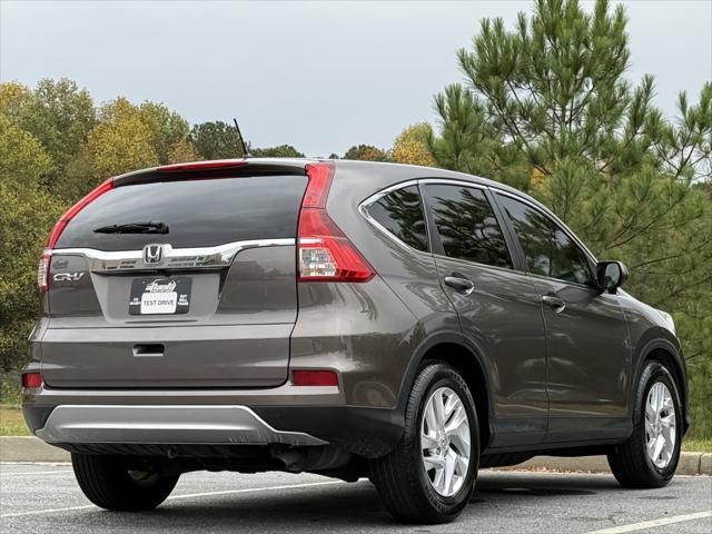 used 2016 Honda CR-V car, priced at $15,789