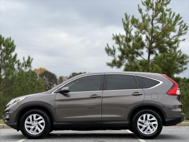 used 2016 Honda CR-V car, priced at $15,789