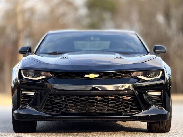 used 2018 Chevrolet Camaro car, priced at $27,999