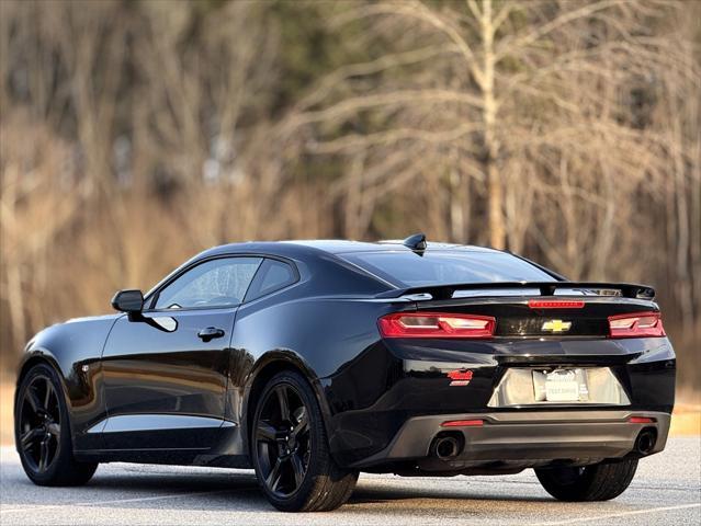 used 2018 Chevrolet Camaro car, priced at $27,999