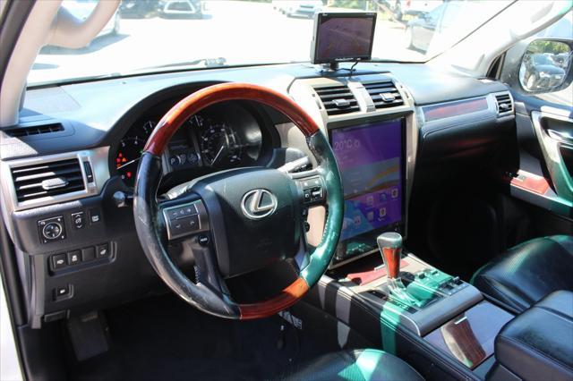 used 2011 Lexus GX 460 car, priced at $15,489