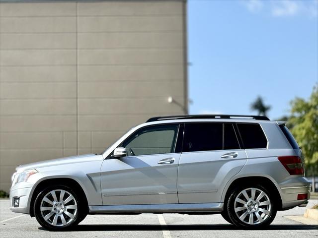 used 2012 Mercedes-Benz GLK-Class car, priced at $8,499