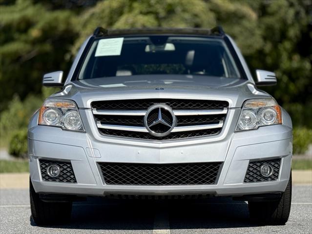 used 2012 Mercedes-Benz GLK-Class car, priced at $8,499