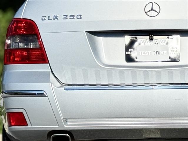 used 2012 Mercedes-Benz GLK-Class car, priced at $8,499