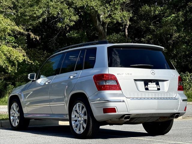 used 2012 Mercedes-Benz GLK-Class car, priced at $8,499