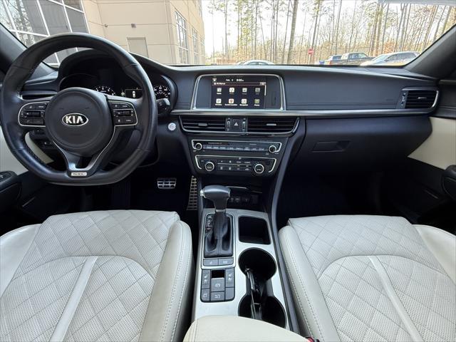 used 2016 Kia Optima car, priced at $13,689