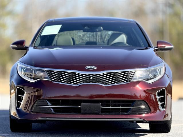 used 2016 Kia Optima car, priced at $13,689