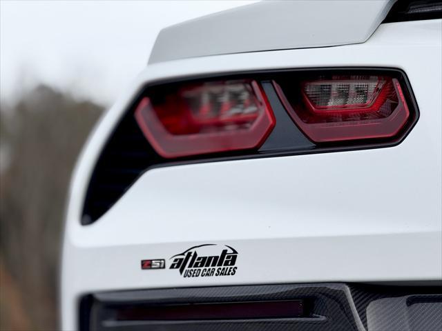 used 2016 Chevrolet Corvette car, priced at $41,999