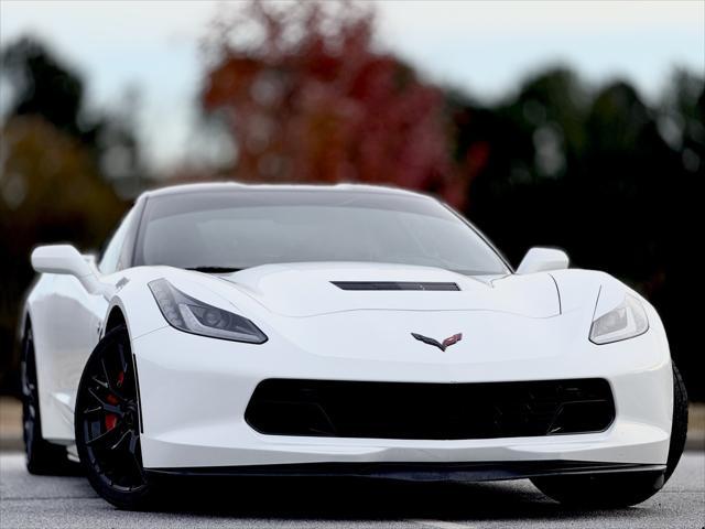 used 2016 Chevrolet Corvette car, priced at $41,999