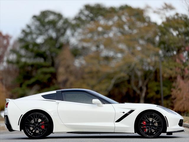 used 2016 Chevrolet Corvette car, priced at $41,999