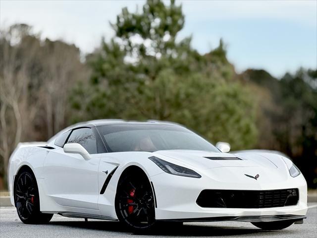 used 2016 Chevrolet Corvette car, priced at $41,999