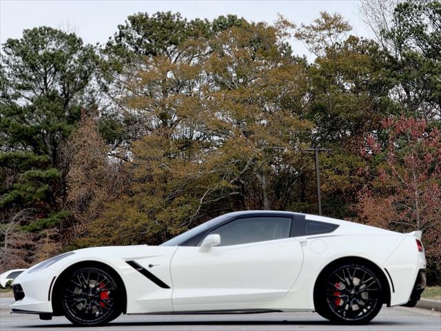 used 2016 Chevrolet Corvette car, priced at $41,999