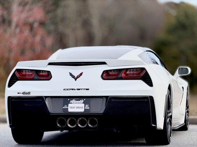 used 2016 Chevrolet Corvette car, priced at $41,999