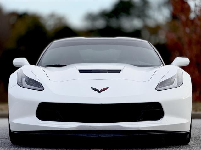 used 2016 Chevrolet Corvette car, priced at $41,999