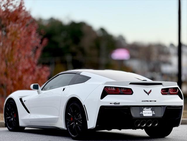 used 2016 Chevrolet Corvette car, priced at $41,999