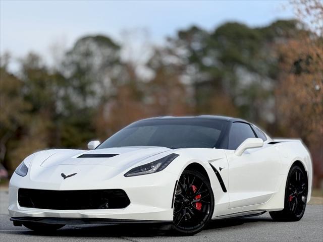 used 2016 Chevrolet Corvette car, priced at $41,999