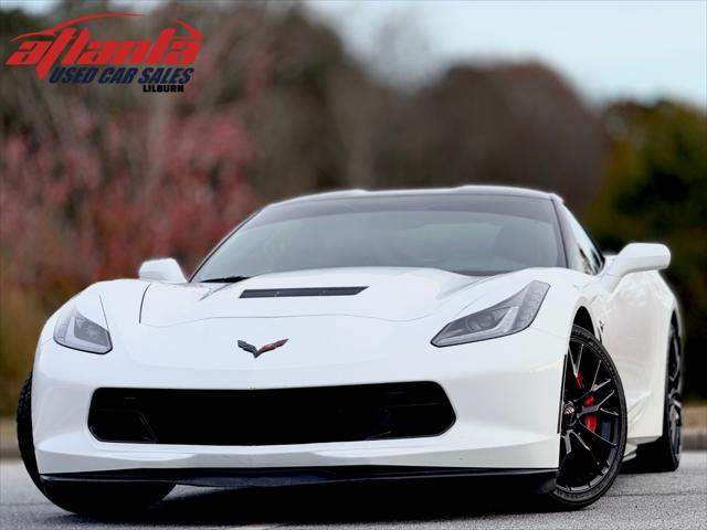 used 2016 Chevrolet Corvette car, priced at $41,999