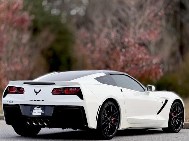 used 2016 Chevrolet Corvette car, priced at $41,999