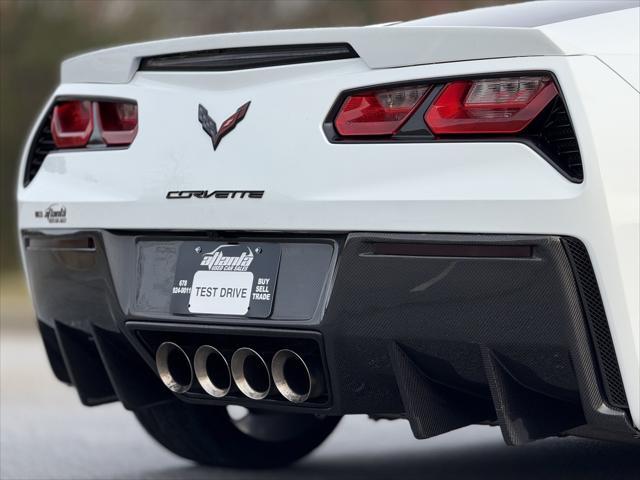 used 2016 Chevrolet Corvette car, priced at $41,999